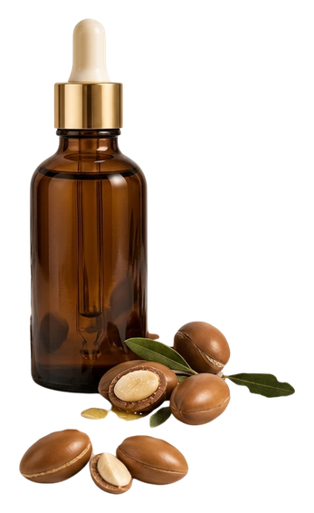 زيت الأرغان المغربي التجميلي